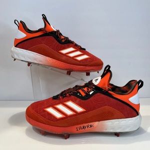 Adidas Icon 6 Boost ASG AT Ambassador Metal Baseball Cleats FZ0313 Size 9